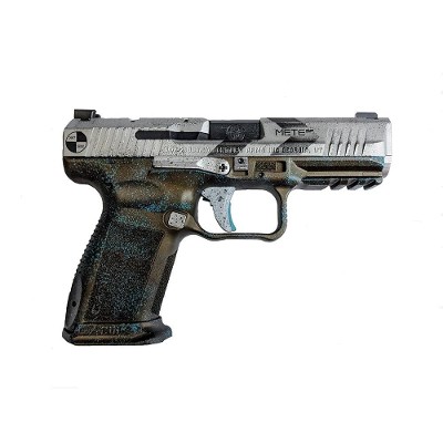 CANIK SIGNATURE SERIES METE SF 9MM LUGER (9X19 PARA) - Image 1 of 3