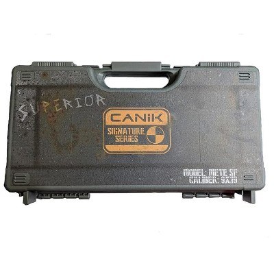CANIK SIGNATURE SERIES METE SF 9MM LUGER (9X19 PARA) - Image 3 of 3