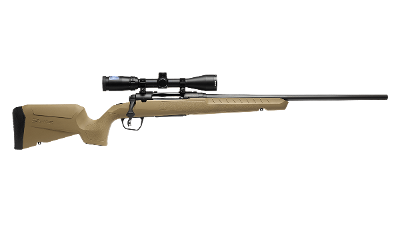 SAVAGE ARMS AXIS 2 XP COMPACT [FDE] .223 REM - Image 1 of 1
