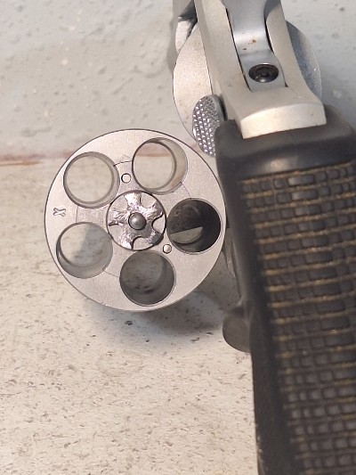 TAURUS 85 Ultra-Lite .38 SPL +P - Image 4 of 7