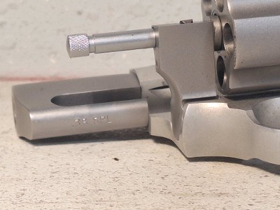 TAURUS 85 Ultra-Lite .38 SPL +P - Image 7 of 7