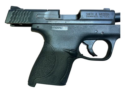 SMITH & WESSON M&P 9 SHIELD 9MM LUGER (9x19 PARA) - Image 5 of 6