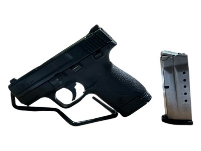 SMITH & WESSON M&P 9 SHIELD 9MM LUGER (9x19 PARA) - Image 6 of 6