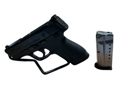 SMITH & WESSON M&P 9 SHIELD 9MM LUGER (9x19 PARA) - Image 2 of 6