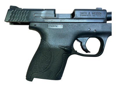 SMITH & WESSON M&P 9 SHIELD 9MM LUGER (9x19 PARA) - Image 5 of 6