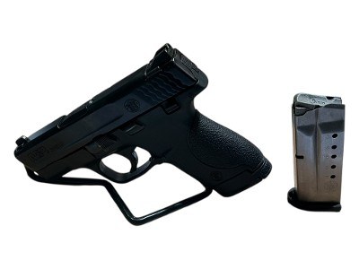 SMITH & WESSON M&P 9 SHIELD 9MM LUGER (9x19 PARA) - Image 2 of 6