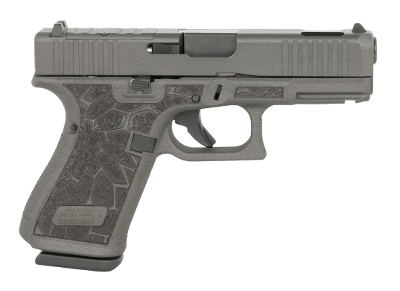 GLOCK G19 COBALT 9MM LUGER (9x19 PARA) - Image 1 of 1