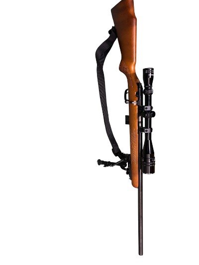 MARLIN 917v .17 HMR - Image 1 of 2