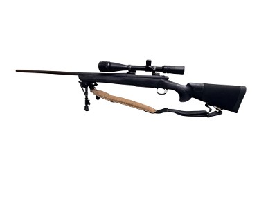 REMINGTON 700 7MM REM MAG - Image 1 of 4