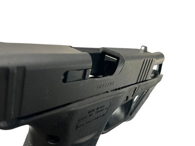 GLOCK 43X 9MM LUGER (9x19 PARA) - Image 3 of 5