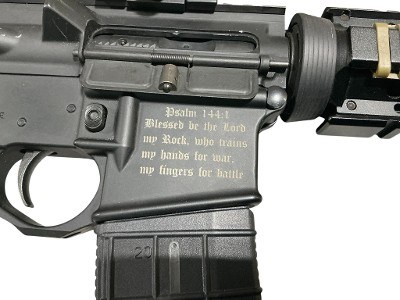 SPIKE&sbquo;S TACTICAL ST15 5.56X45MM NATO - Image 5 of 6
