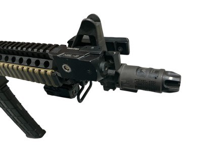 SPIKE&sbquo;S TACTICAL ST15 5.56X45MM NATO - Image 4 of 6
