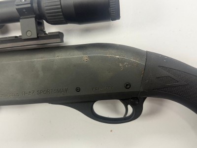 REMINGTON 11-87 SPORTSMAN RIFLED 12 GA - Image 17 of 24