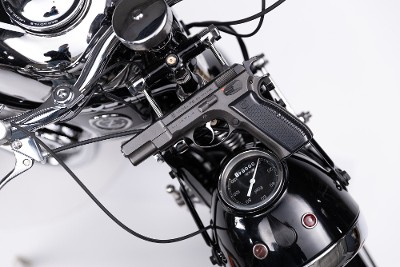 CZ 75 LEGEND AND CZ 1935 MOTORCYCLE BENEFIT AUCTION9MM LUGER (9x19 PARA) - Image 3 of 15