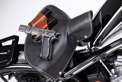 CZ 75 LEGEND AND CZ 1935 MOTORCYCLE BENEFIT AUCTION9MM LUGER (9x19 PARA) - Image 6 of 15