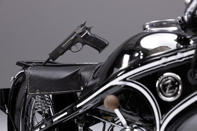 CZ 75 LEGEND AND CZ 1935 MOTORCYCLE BENEFIT AUCTION9MM LUGER (9x19 PARA) - Image 7 of 15