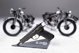 CZ 75 LEGEND AND CZ 1935 MOTORCYCLE BENEFIT AUCTION9MM LUGER (9x19 PARA) - Image 2 of 15