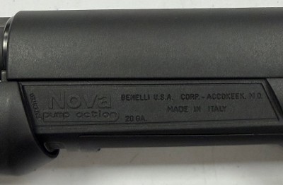 BENELLI NOVA 20 GA - Image 14 of 18