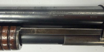 WINCHESTER MODEL 12 12 GA - Image 8 of 19