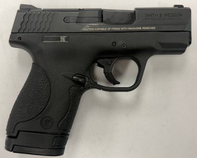 SMITH & WESSON M&P9 SHIELD 9MM LUGER (9X19 PARA) - Image 1 of 9