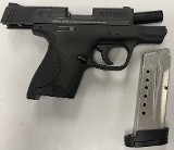 SMITH & WESSON M&P9 SHIELD 9MM LUGER (9X19 PARA) - Image 8 of 9