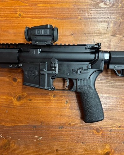 RADICAL FIREARMS AR-15 RPR 5.56X45MM NATO - Image 4 of 5