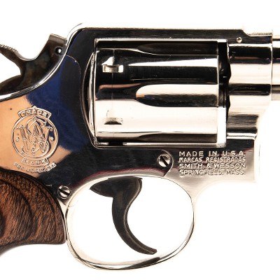 SMITH & WESSON 13-2 .357 MAG - Image 7 of 10