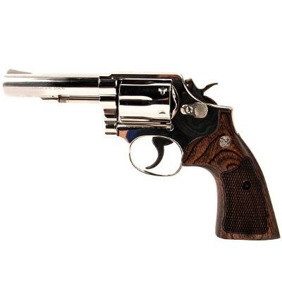 SMITH & WESSON 13-2 .357 MAG - Image 1 of 10