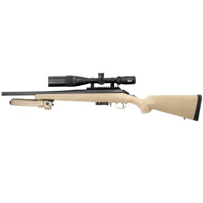 RUGER AMERICAN 7.62X39MM - Image 1 of 4
