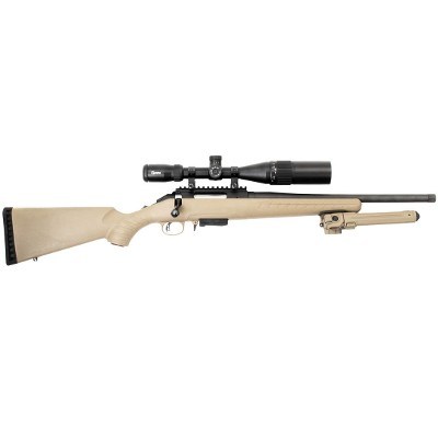 RUGER AMERICAN 7.62X39MM - Image 2 of 4