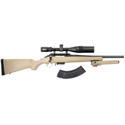 RUGER AMERICAN 7.62X39MM - Image 3 of 4