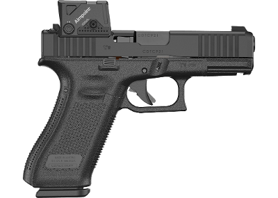 GLOCK G45 GEN5 COA A-CUT 9MM LUGER (9x19 PARA) - Image 1 of 1