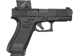 GLOCK G45 GEN5 COA A-CUT 9MM LUGER (9x19 PARA) - Image 1 of 1