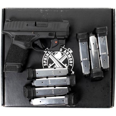 SPRINGFIELD ARMORY HELLCAT 9MM LUGER (9X19 PARA) - Image 3 of 3