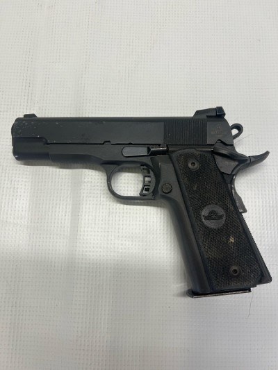 ROCK ISLAND ARMORY TCM M1911 A2 MS 9MM LUGER (9x19 PARA) - Image 3 of 12