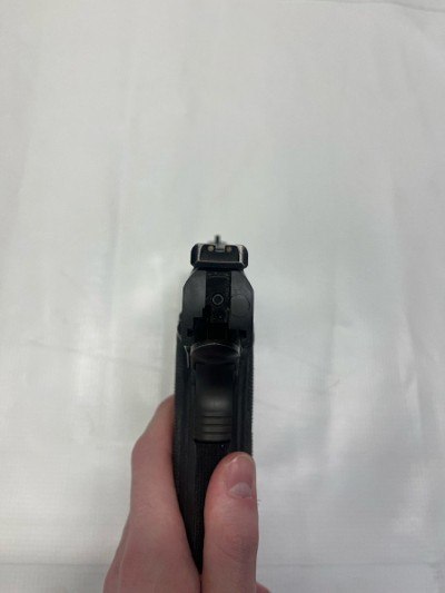 ROCK ISLAND ARMORY TCM M1911 A2 MS 9MM LUGER (9x19 PARA) - Image 6 of 12