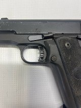 ROCK ISLAND ARMORY TCM M1911 A2 MS 9MM LUGER (9x19 PARA) - Image 8 of 12