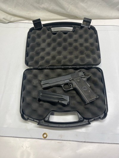 ROCK ISLAND ARMORY TCM M1911 A2 MS 9MM LUGER (9x19 PARA) - Image 1 of 12