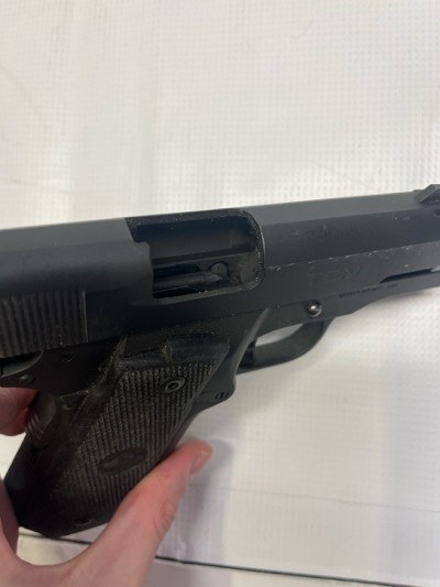 ROCK ISLAND ARMORY TCM M1911 A2 MS 9MM LUGER (9x19 PARA) - Image 5 of 12