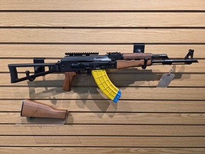 ZASTAVA ARMS ZPAPM70 7.62X39MM - Image 1 of 13