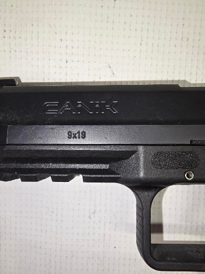 CANIK TP9SA MOD 2 9MM LUGER (9x19 PARA) - Image 3 of 12