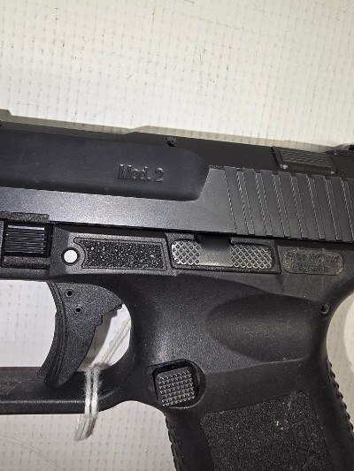 CANIK TP9SA MOD 2 9MM LUGER (9x19 PARA) - Image 4 of 12