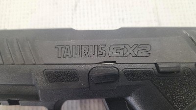 TAURUS GX2 9MM LUGER (9x19 PARA) - Image 3 of 12