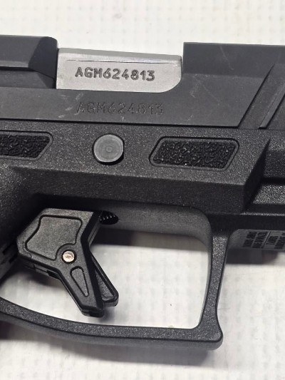 TAURUS GX2 9MM LUGER (9x19 PARA) - Image 9 of 12