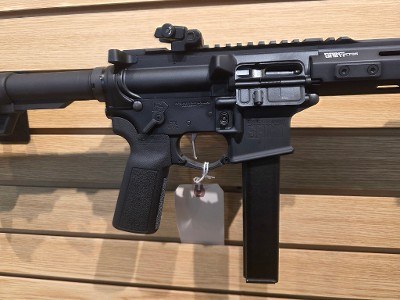 SPRINGFIELD ARMORY SAINT VICTOR 9MM LUGER (9x19 PARA) - Image 3 of 10