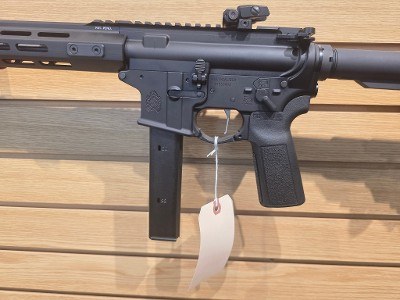 SPRINGFIELD ARMORY SAINT VICTOR 9MM LUGER (9x19 PARA) - Image 9 of 10