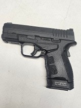 SPRINGFIELD ARMORY XDS-9 9MM LUGER (9x19 PARA) - Image 2 of 12