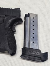 SPRINGFIELD ARMORY XDS-9 9MM LUGER (9x19 PARA) - Image 4 of 12