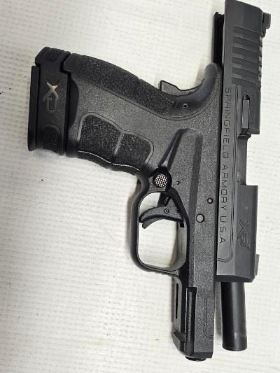 SPRINGFIELD ARMORY XDS-9 9MM LUGER (9x19 PARA) - Image 11 of 12