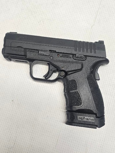 SPRINGFIELD ARMORY XDS-9 9MM LUGER (9x19 PARA) - Image 2 of 12